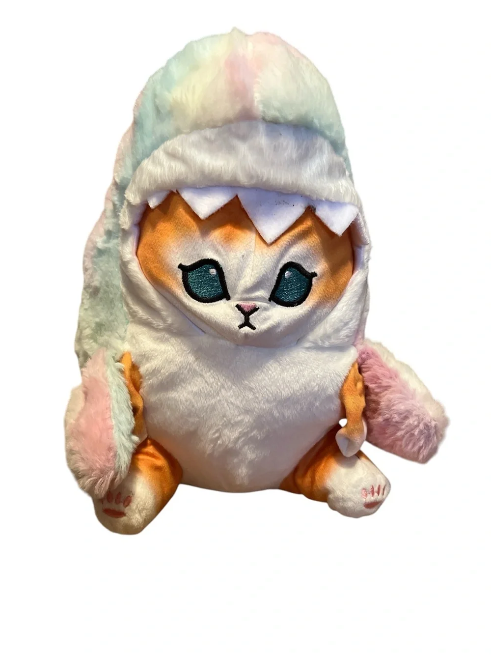 mofusand pastel shark nyan